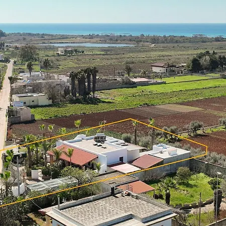 Villa Cod 6 - Villetta Rosa
